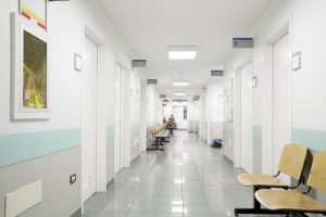 ospedale sala d'attesa